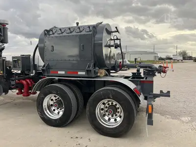 Used 2019 KALYN SIEBERT _UNKNOWN_ Liquid Supply Trailers Texas US | Roll Off Truck World #1491836