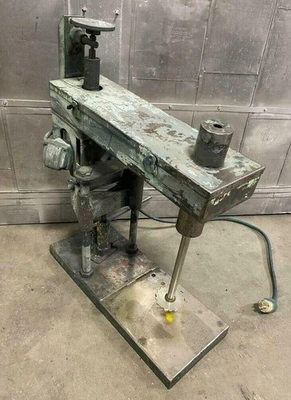 Mixer Disperser Mooney MMM Machine Manufacturing Explosion Proof Motor