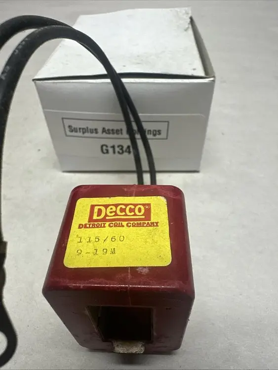 New | in-Stock DETROIT 9-19M Miscellaneous Equipment (Electrical & Power) Ohio US | Surplus Asset Holdings #1235497