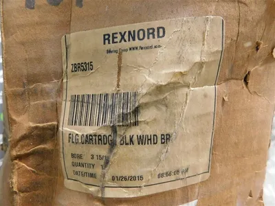 USED REXNORD ZBR5315