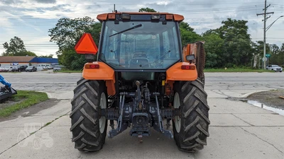 USED 1998 NEW HOLLAND TS90