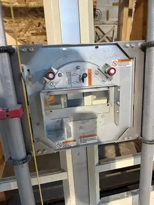 Vertical Panel Saw H-5 w/ No head