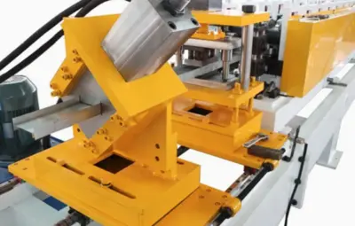 Drywall Roll Forming Machine in Italy