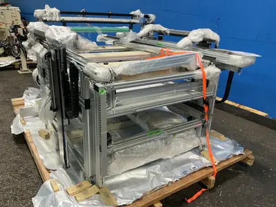 Used MAS AUTOMATION _UNKNOWN_ Assembly Machines Ohio US | HGR 24 #1304849