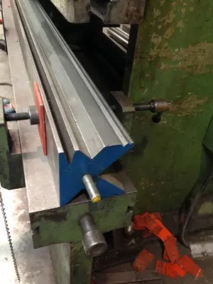 USED OMAGATI 150 TON X 4100 MM