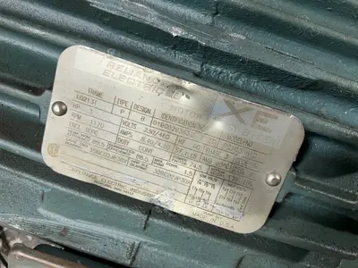 Used RELIANCE ELECTRIC P21G3361D Motors (misc) Ohio US | HGR 24 #1319796