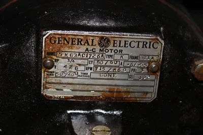 USED MOORE NO. 1 1/2