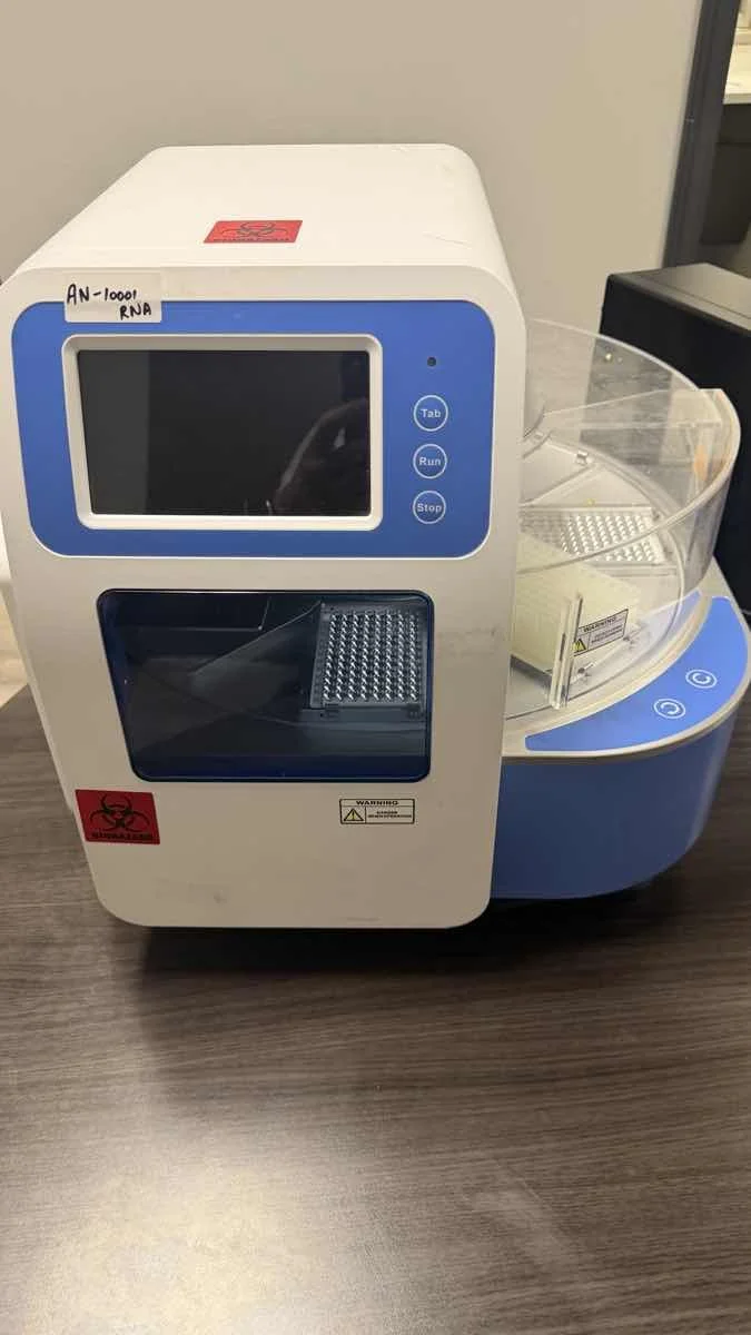 Used QIAGEN QIAcube Connect Sample Preparation Texas US | PT Medical Technologies #1458505