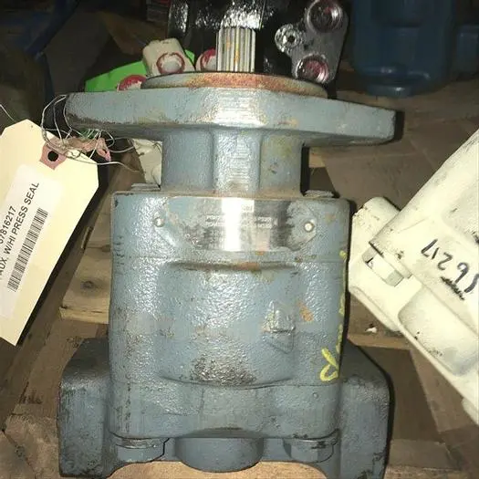 Used PARKER AUXILIARY PUMP WITH HI PRESSURE SEAL Hydraulic Pumps Pennsylvania US | East West Machinery & Drilling #1416594