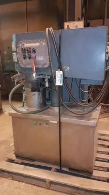 USED BOWERS 5/2 OSP5/2 W/VF DRIVES ................... YESMOTOR ............................. 460V/3PH/60HZ/30A