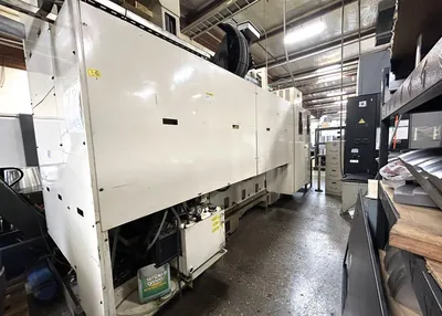 2001 OKUMA IMPACT LU45-M CNC Lathes | Murphy Machinery (10)