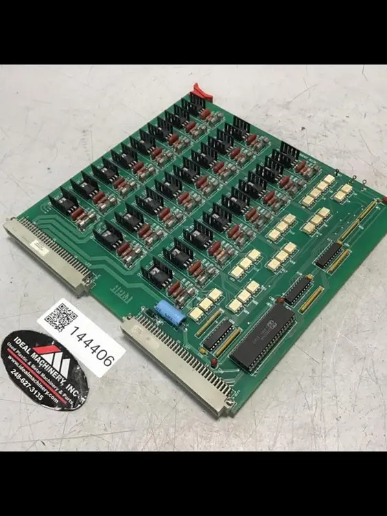 Used HPM 1D702-0009 Circuit Boards Michigan US | Ideal Machinery #579310