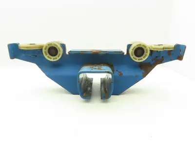 Gorbel S1000 1/2 Ton Overhead Bridge Crane End Truck