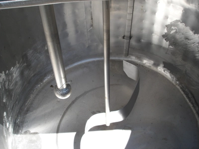 Used _UNKNOWN_ _UNKNOWN_ Batch Mixers Minnesota US | A&I Equipment #1317239