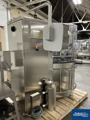 USED MG2 MG2 PLANETA 100 Continuous Motion Capsule Filling Machine