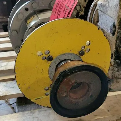 USED SULZER FLM-4388
