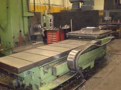 USED 1978 WOTAN B105