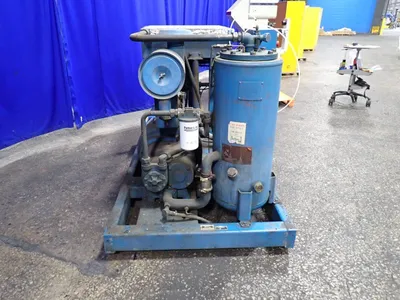 Used QUINCY QSI 235 Miscellaneous MRO Ohio US | HGR 24 #1147874