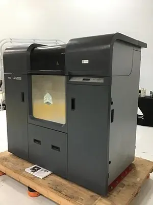 USED 3D SYSTEMS PROJET 5000