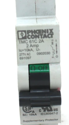 USED PHOENIX CONTACT TMC 61C 2A