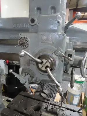 CARLTON MACHINE TOOL 4' x 11" Drilling & Tapping | MD Equipment Services LLC (5)