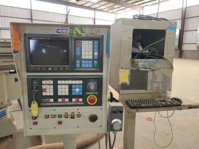 USED 1997 KOMO VR1005TT