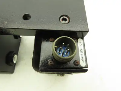 Rilco R-3300-R Photoelectric Laser Proximity Sensor Right Side Mounting Bracket