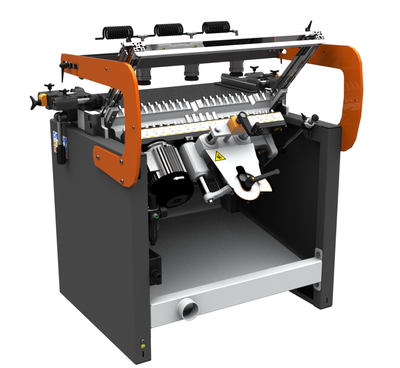 SYSTEM 23 | Maggi | Boring Machine