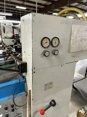1998 Iberica JR105F Die Cutter