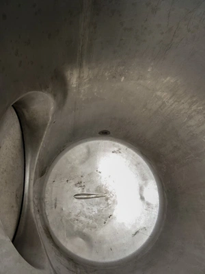 680L S/S Open Top Tank