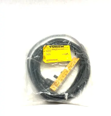 USED TURCK MULTIBOX JUNCTION BOX 8-PORT