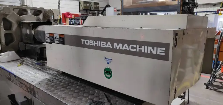 Used 1997 TOSHIBA ISG250N-10A Injection Molding Machines CA | INJECTION DEPOT GROUP 7 #48837