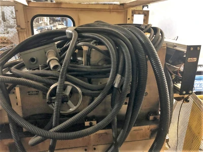 USED AIDA PRESSES NCRF-400Z