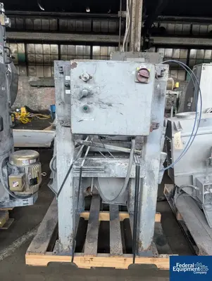 USED Beringer Beringer Water Ring Pelletizer, Model WRP36