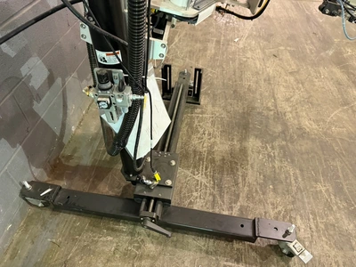 Used _UNKNOWN_ _UNKNOWN_ Pressure Sensitive Labelers Ohio US | Federal Equipment Company #1336546