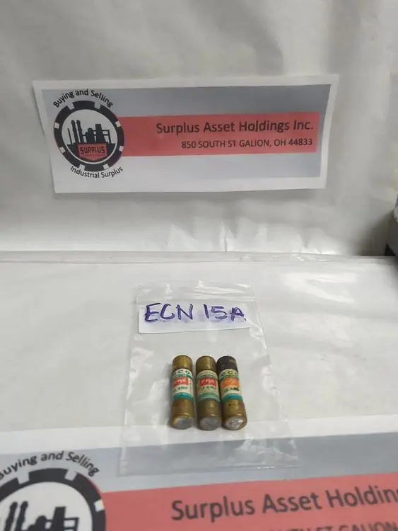 Used ECON ECN15 Miscellaneous Equipment (Electrical & Power) | Surplus Asset Holdings #1193335