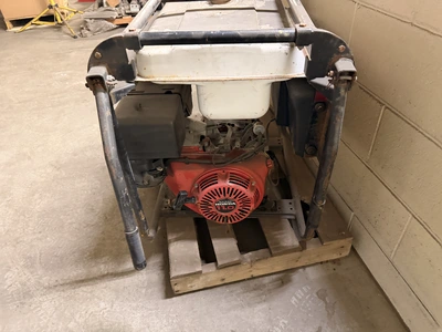 Used HOMELITE 5,000 WATT GENERATOR Portable Generators Michigan US | Miedema Asset Management Group #1369513