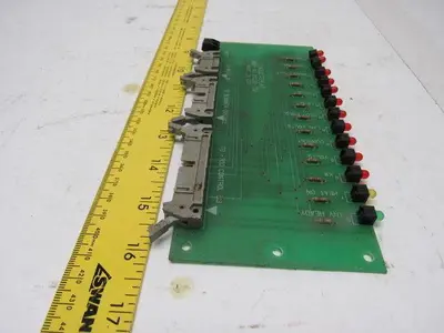 Inductoheat 31035-702 Circuit Board Card
