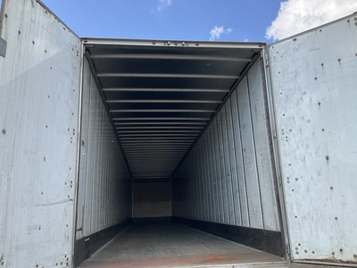 Used 2012 UTILITY _UNKNOWN_ Box Trailers Michigan US | Miedema Asset Management Group #1397032