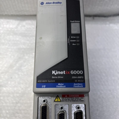 USED Allen-Bradley 2094BMP5