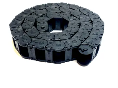 USED IGUS ENERGY CHAIN CABLE CARRIER
