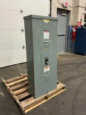 Square D _UNKNOWN_ Disconnectors & Load Switches | Equipment Recovery Corp. (2)
