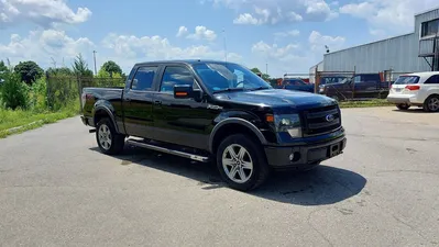 2011 FORD F-150 PICKUP TRUCKS | Platinum Group (5)
