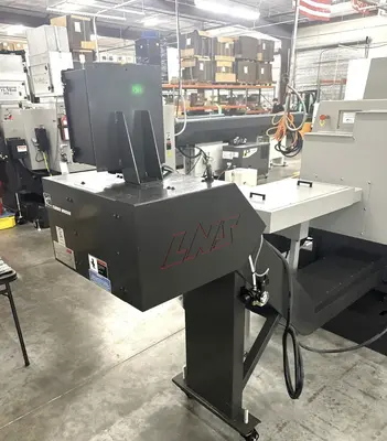 2022 TSUGAMI SS327-III-5AX Swiss Type Automatic Screw Machines | Toolquip, Inc. (8)