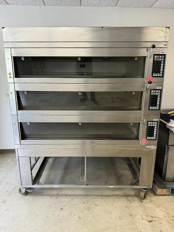 Used MIWE CO 3.1408 Ovens British Columbia CA | Surrey Food Equipment #434106