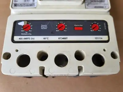 USED EATON KDC3400FS