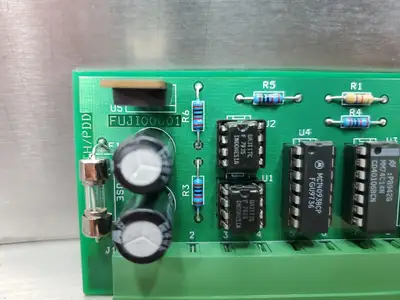 Used Fuji 00001 I/O Boards & Replacement Parts South Carolina US | Palmetto Automation #1157859
