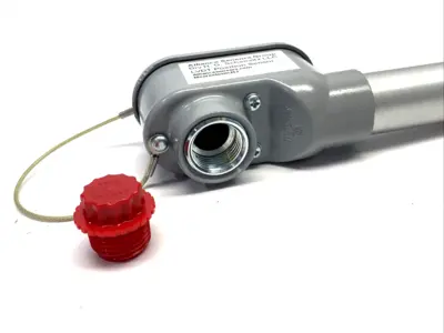 PGHD-0912-RN 6L | Alliance Sensors  LVDT Position Sensor - New Other