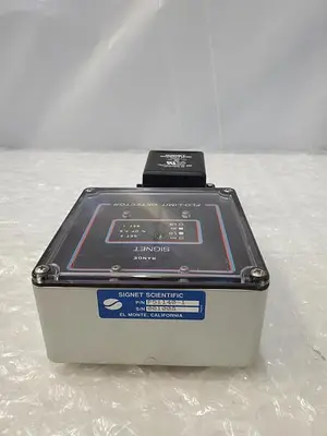 USED SIGNET SCIENTIFIC 510 511
