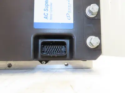 Danaher 83Y05355A AC SuperDrive Forklift Motor Controller 48V Off ERC100HHN